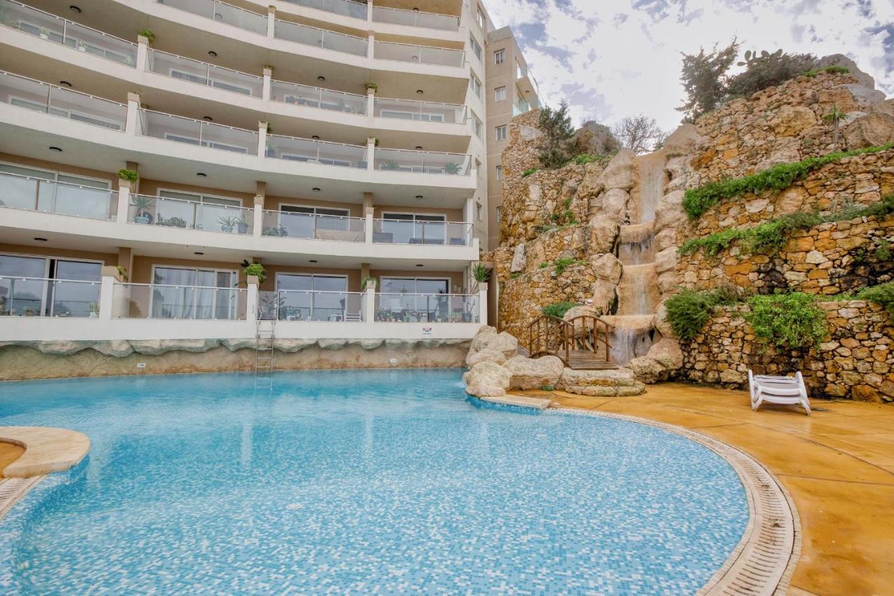 Apartment With Pool-Hosted By Sweetstay Zebbug  Екстер'єр фото