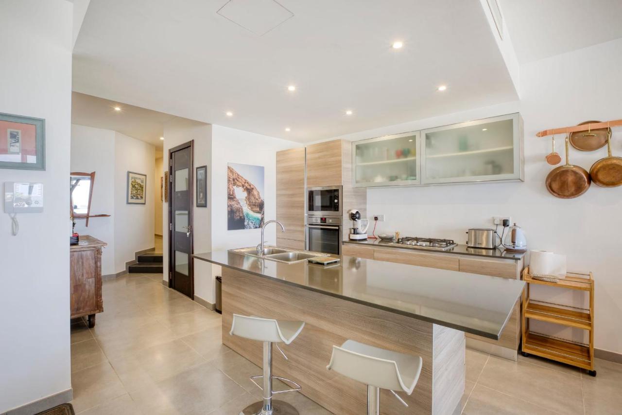 Apartment With Pool-Hosted By Sweetstay Zebbug  Екстер'єр фото